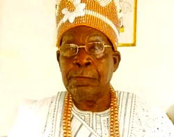 Ogun monarch, Olu of Arigbajo joins ancestors