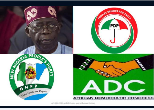 PDP, NNPP, ADC condemn proposed pay rise for politicians amid economic hardship