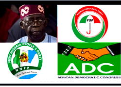 PDP, NNPP, ADC condemn proposed pay rise for politicians amid economic hardship