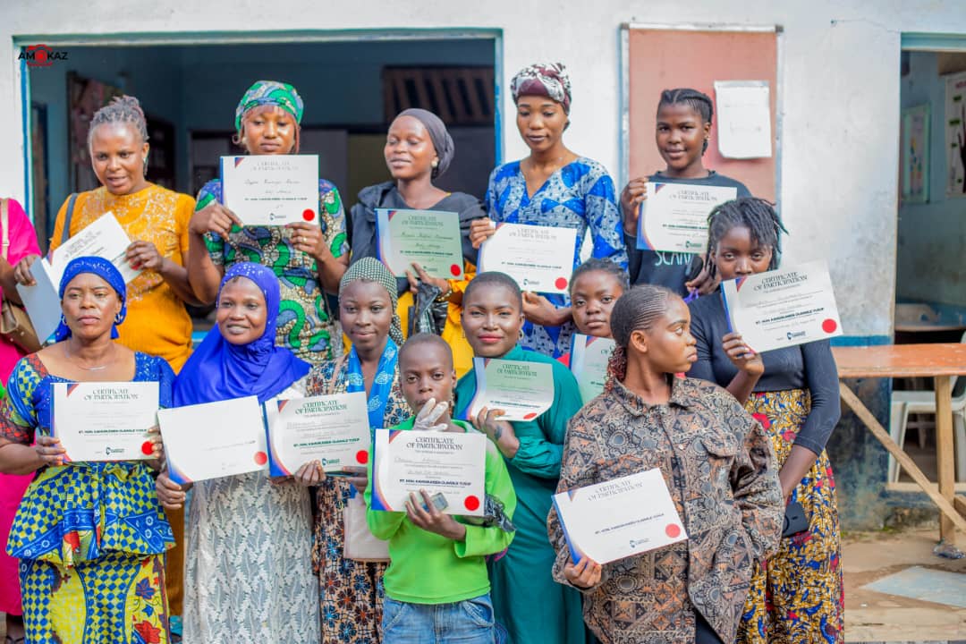 Skills acquisition: Tinubu’s aide, Yusuf empowers over 30,000 Ogun youths