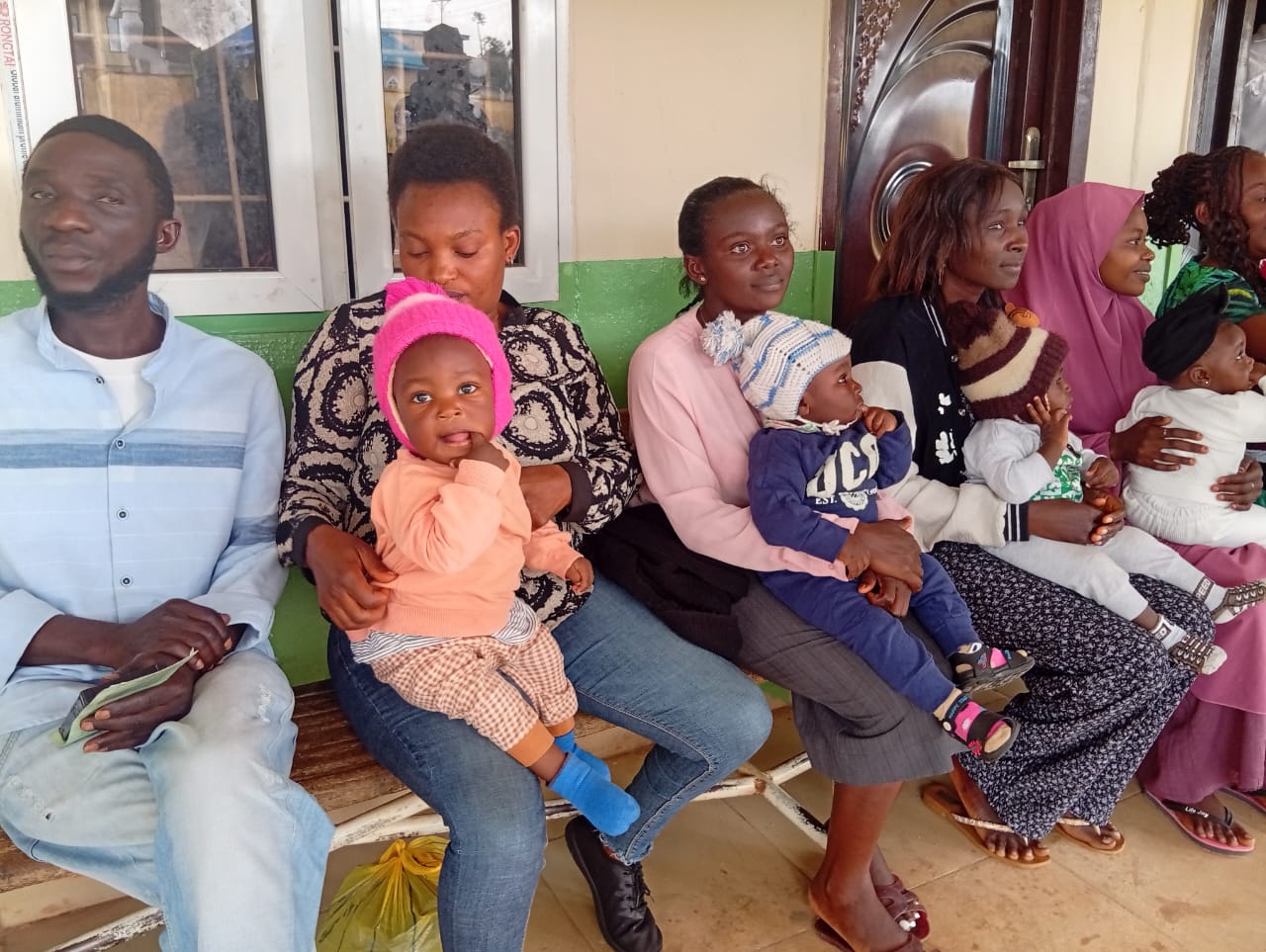 Plateau families, health workers promote breastfeeding, local foods against child malnutrition