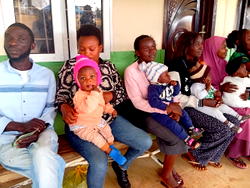 Plateau families, health workers promote breastfeeding, local foods against child malnutrition