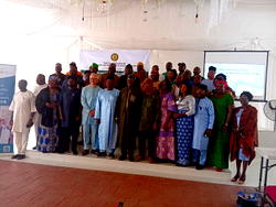 Plateau inaugurates technical group for Green Industrial Policy