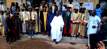 ASUU-FUAM honours 21 newly promoted Professors