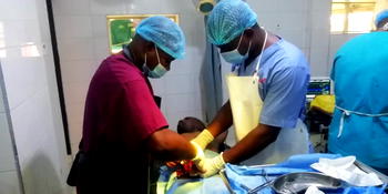 A’Ibom Reps member rescues 4000 constituents from life threatening ailments