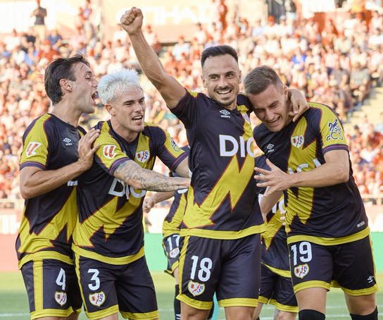 Rayo Vallecano defeat Girona 3-1 as new La Liga season begins