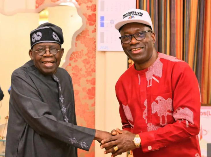 2027: I won’t deny Tinubu, I’ve been his friend for 22 years – Soludo