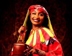 Video: Kannywood actress Rahama Sadau weds in private Islamic ceremony