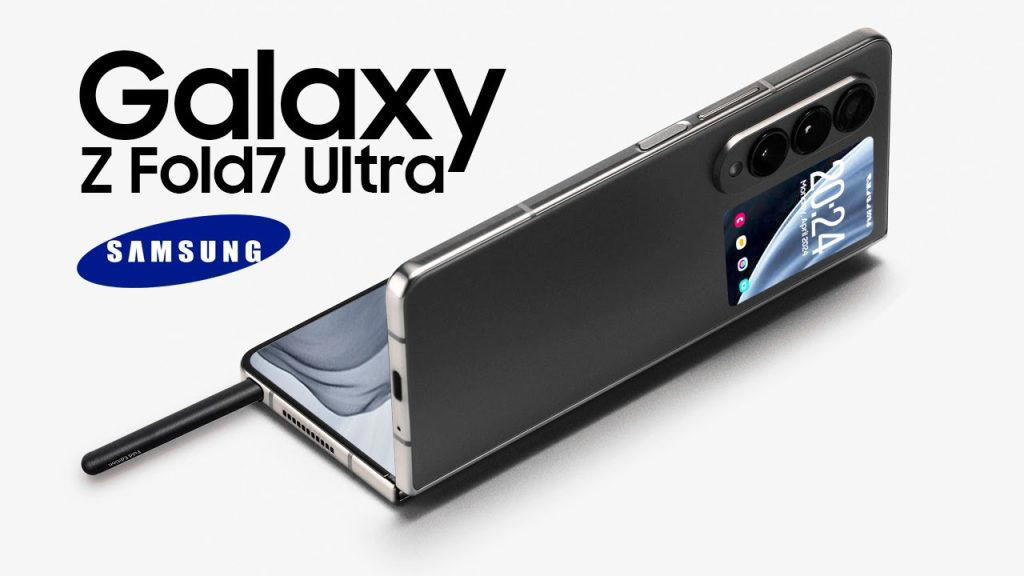 samsung Galaxy Z Fold 7