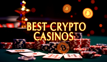 5 Best Crypto Casinos: Which Crypto Casino is the Best? Player-Recommended Bitcoin Casinos of 2025!