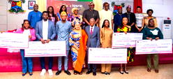 Lagos supports entrepreneurship, innovation, R&D with grant