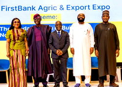 2025 FirstBank Agric, Export Expo calls for collaborative efforts in non-oil exports