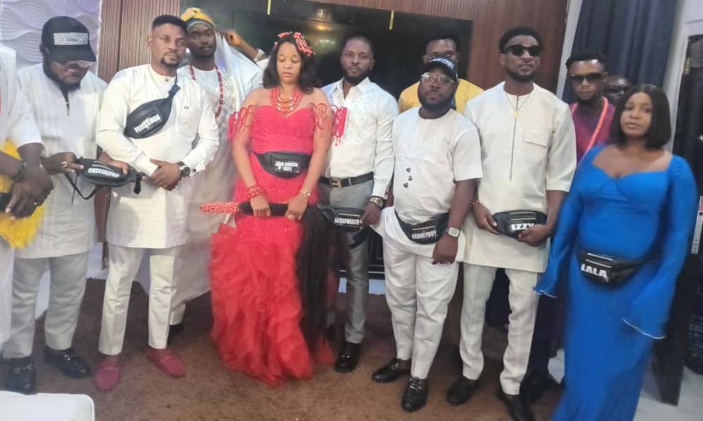 Firm provides career training for young Nigerians, gives out prizes for winners