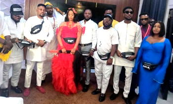 Firm provides career training for young Nigerians, gives out prizes for winners