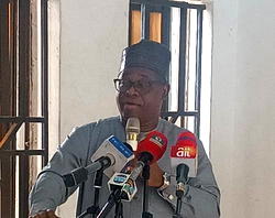 Elites may stall ongoing constitutional reforms, warns Senator Sadiq Suleiman Umar