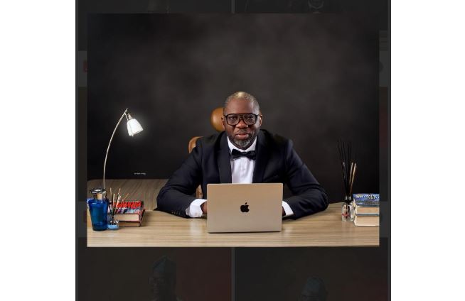 Seun Oloketuyi unveils new book “Making Movies the Nollywood Way”