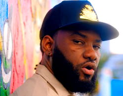 Rapper, Sakreman releases neo-soul video ‘50 Fifty’