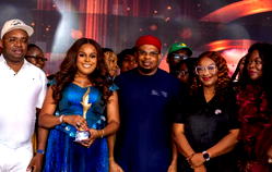 First Lady Soludo receives humanitarian award