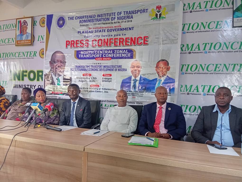 Transport leaders to gather in Plateau for North Central development conference