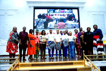 NCDMB wraps up training  on robotics, advocates innovation in schools 