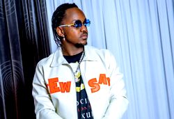 Vickash Beni Kat’s debut album ‘Am Different’ tops Afrobeat chart
