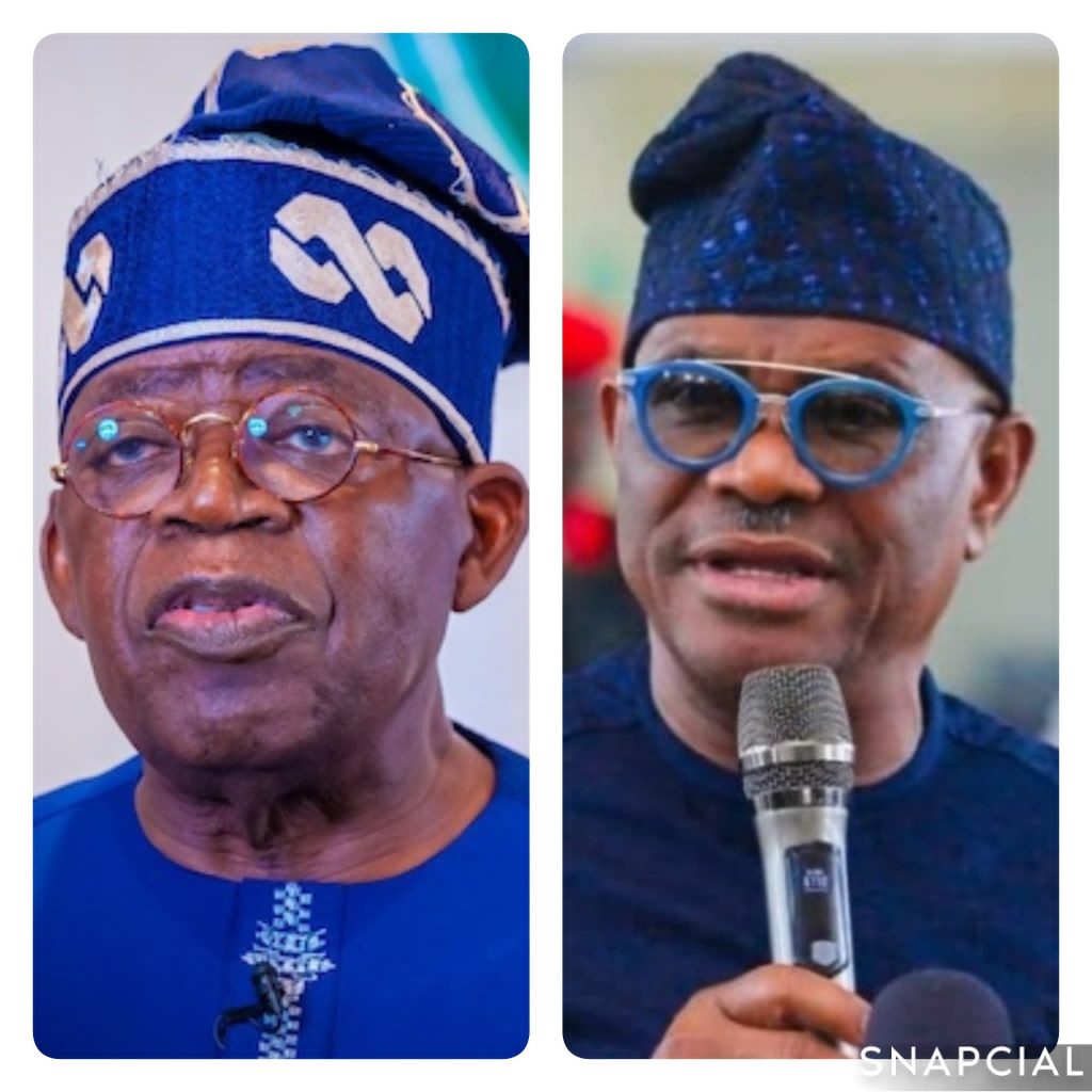 Wike’s bountiful harvests of Projects, testaments of Tinubu’s good governance – Okotie-Eboh