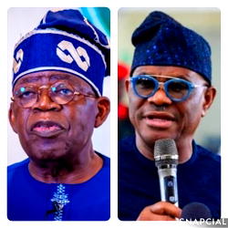 Wike’s bountiful harvests of Projects, testaments of Tinubu’s good governance  –  Okotie-Eboh