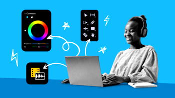 Online communication without borders: how technology brings people together