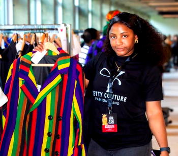 Yetty Couture Shines at Africa Fashion Week London
