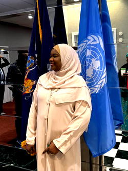 FCT Minister seeks global support for women at UN Forum