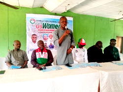 Women in Politics: Akpodiete Foundation empowers PDP women leaders in Ughelli/Udu Federal Constituency