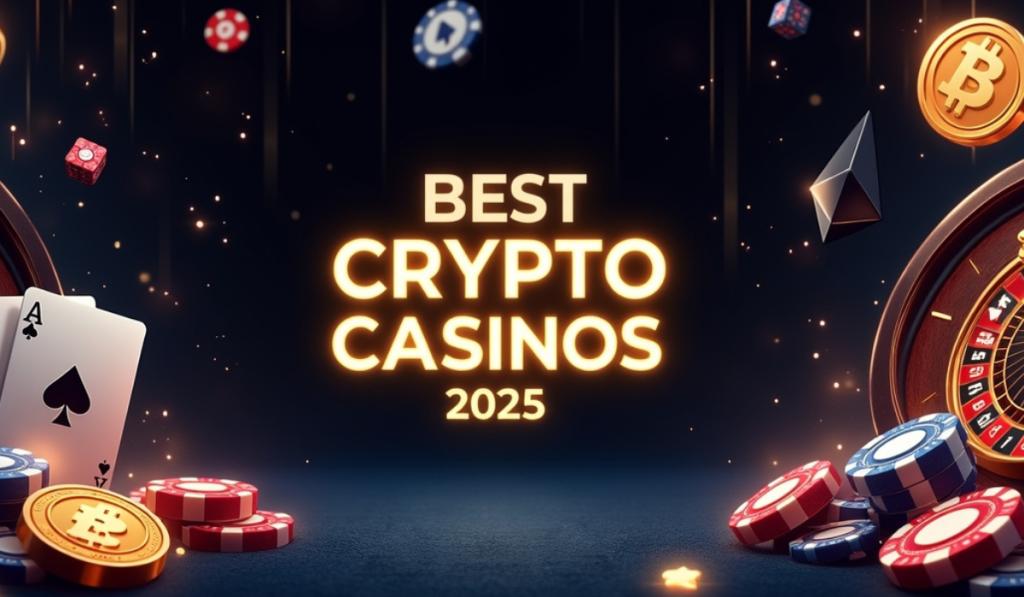 Best Crypto Casinos 2025: Top 5 Crypto & Bitcoin Casino Sites To Play at in September (According to Reddit Experts)