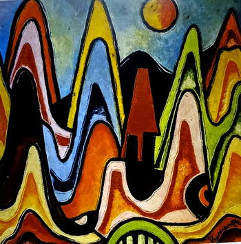 Enduring Legacies: The man who collected 30,000 pieces of artworks!