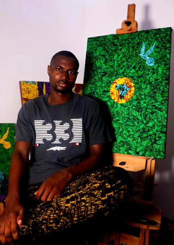 Emmanuel set to explore “Burden or Becoming” in new art exhibition