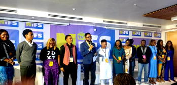 Movie production firm strategises to globally amplify African stories
