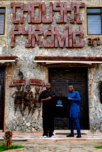 Wiki Niger Delta Heritage Collective partners with Thought Pyramid Art Centre to empower youth storytelling
