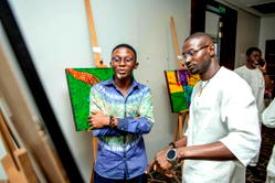Bankole exhibits ‘Burden or Becoming’