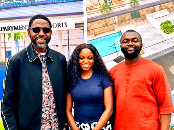 FaithNelly, lifestyle hub partner for beachfront resort in Accra