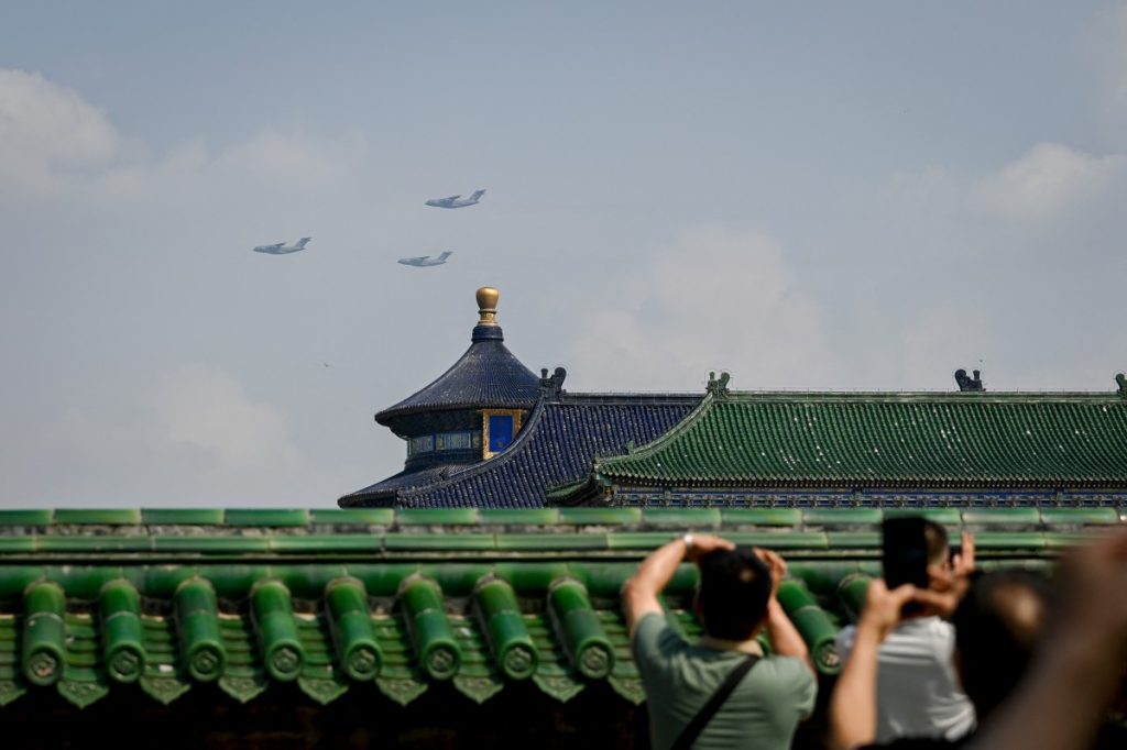 China denies conspiring with N.Korea, Russia against US