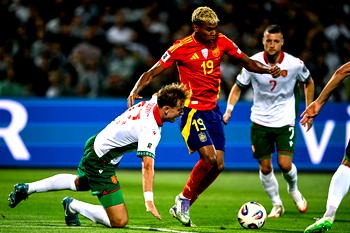 Yamal set for Spain return in World Cup qualifiers