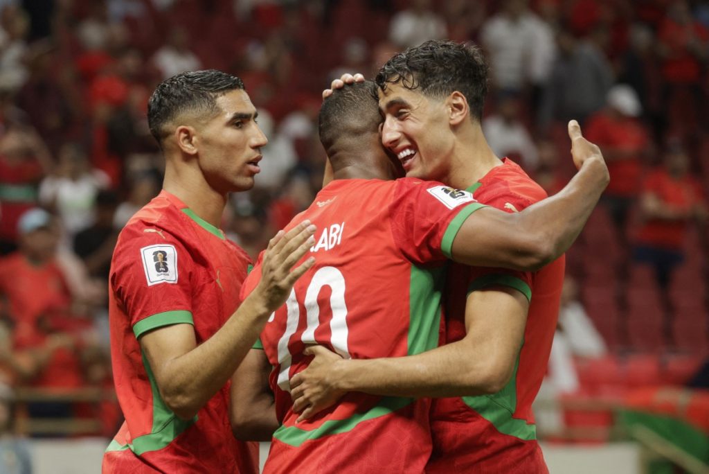Morocco become first African team to qualify for 2026 World Cup