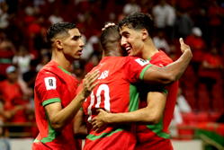Morocco become first African team to qualify for 2026 World Cup