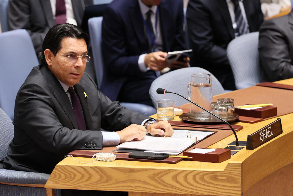Israel to skip UN Security Council meeting on Gaza