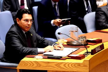 Israel to skip tomorrow’s UN Security Council meeting on Gaza
