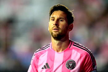 Messi defies passage of time, makes Ballon d’Or history again   