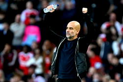 EPL: Guardiola warns title bid ‘over’ if Man City lose to West Ham