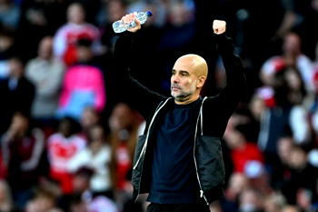Guardiola says Premier League teams must adapt to set-piece threat