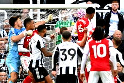 Arsenal showed ‘ambition’ of title winners in Newcastle win – Arteta