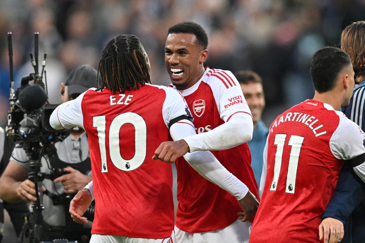 Arsenal 0-2 Newcastle, League Cup : résumé du match (07/01/2025