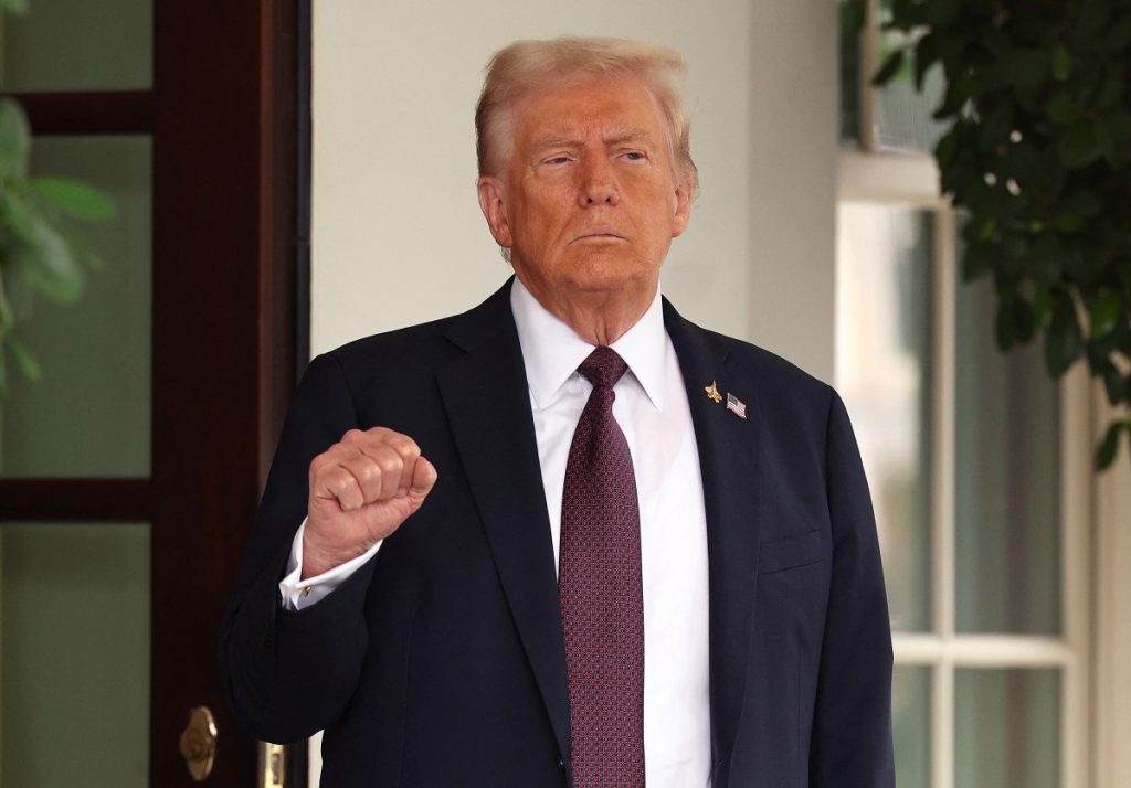 US cities should be military training grounds – Trump
